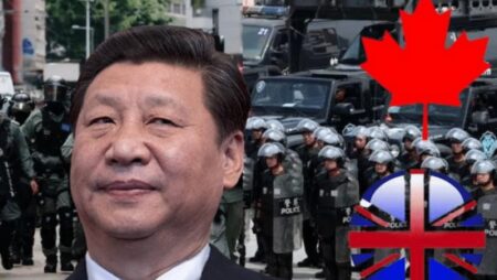 Illegal Chinese Police Stations across Globe trigger concerns among Human rights campaigners