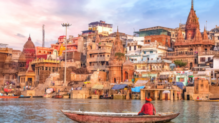 Varanasi proclaimed as very first SCO vacationer and social capital