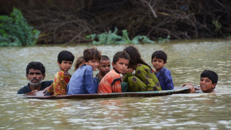 Pakistan Floods: Losses of Many Kinds