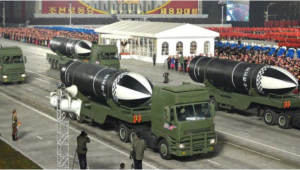 North Korea: Nuclear Weapon State
