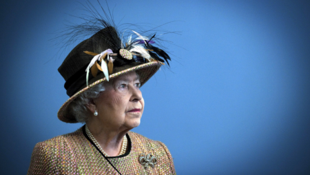Queen Elizabeth's demise, grief or end of monarchy