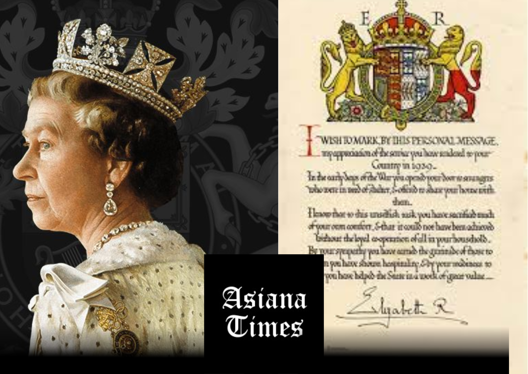 Queen Elizabeth And The Mystery Of Her Unopened Letter - Asiana Times