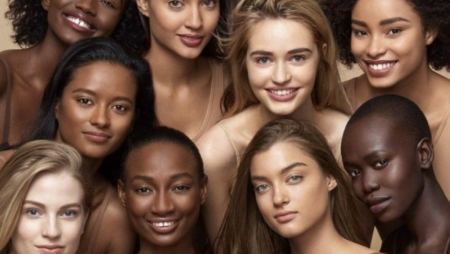 Why are girls obligated to keep up with beauty standards?