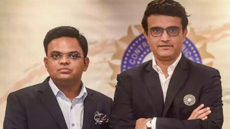 Shah and Ganguly Impact player(file photo) Source(Times Now)