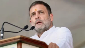 Rahul Gandhi slams BJP for weakening economy at Congress rally Rahul Gandhi slams BJP for weakening economy at Congress rally - Asiana Times