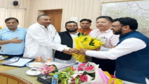 Own "Dhakad Dhami" would be used to free illicit properties: Waqf Board President Shams