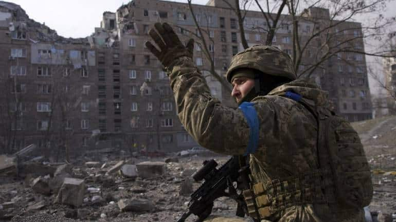 <strong>Ukraine intensifies pressure on retreating Russian troops</strong> - Asiana Times