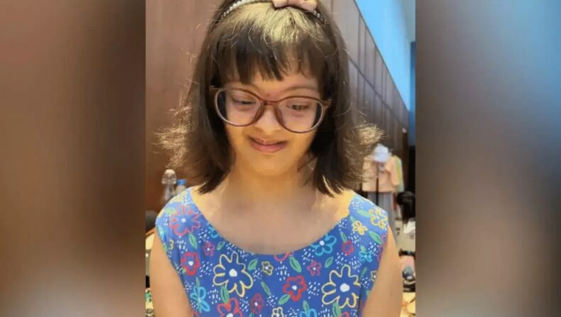 Kolkata teen with down syndrome gets standing ovation for designing clothes in fashion show