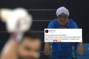 Virat Kohli’s super 71st century: Indian cricket fans are crying tears of Happiness  - Asiana Times