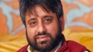 AAP, MLA Amanatullah Khan