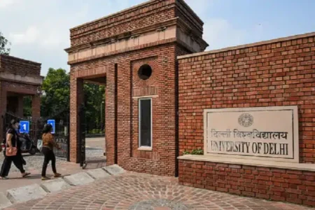 DU wants colleges to counsel students on the ‘Importance of Human life' - Asiana Times