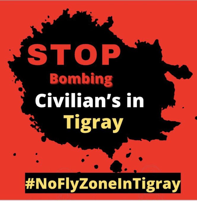 Ongoing Airstrike in Tigray: May lead to a Civil War - Asiana Times