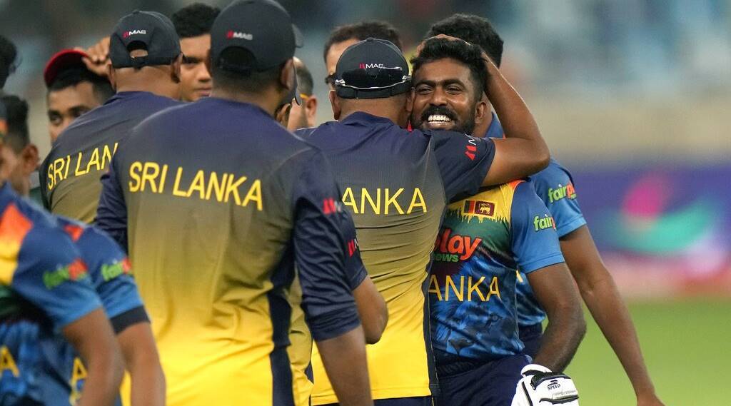 Sri Lanka vs. Pakistan, Asia Cup 2022: A infrequent bat-first victory in Dubai, & Sri Lanka's remarkable comeback. - Asiana Times