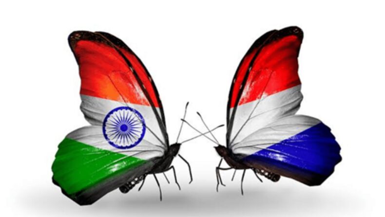 India - Netherlands: commercializing interests amidst contradictions