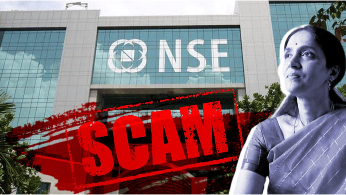 Chitra Ramkrishna and Anand Subramanian get statutory bail in the NSE co-location scam case