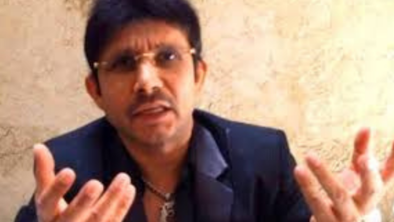 Kamaal R Khan’s son says ‘people are torturing’ his father in Mumbai, asks Abhishek Bachchan for help