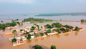 Climate crisis in Pakistan makes rainfall events more likely