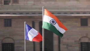 Catherine Colonna, French Foreign Minister to embark on a 3 days visit to India. Catherine Colonna