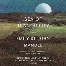 Sea of tranquility book