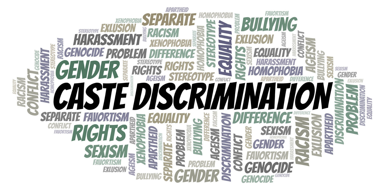 caste Discrimination