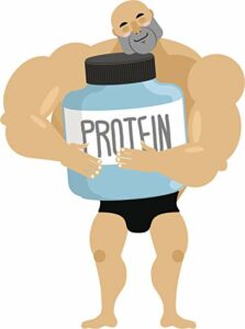 Protein dissected- only for and alone enough for muscle? 