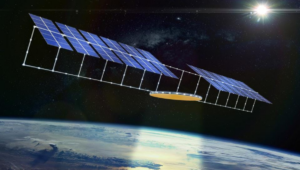 Solar Space Panels- New Future of Energy