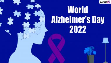 Know Dementia, Know Alzheimer’s on this World Alzheimer's Day 2022 - Asiana Times