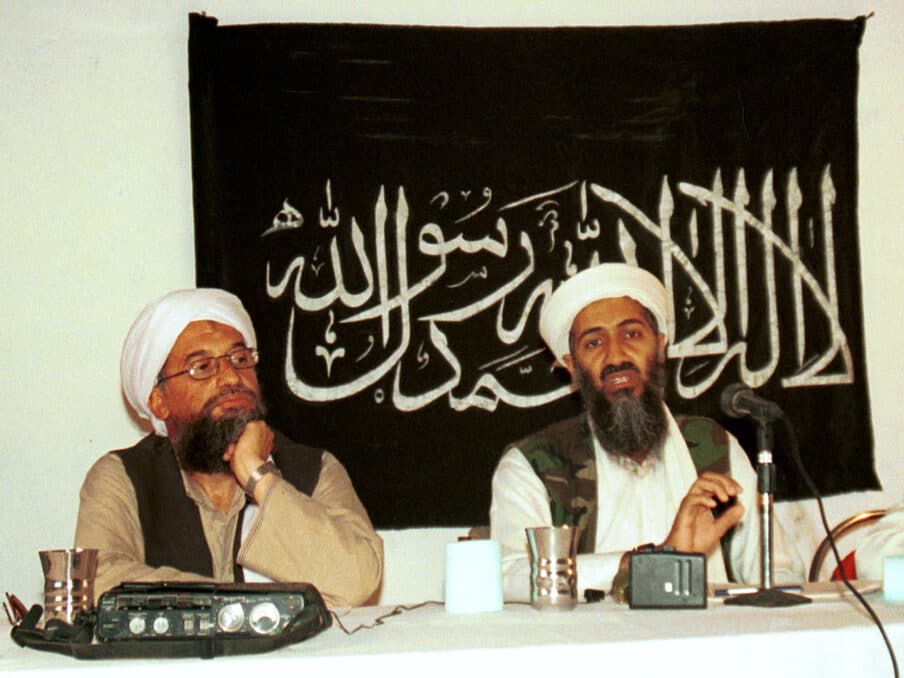 Al-Qaida's leader Al-Zawahir's hideout was laid open by the CIA - Asiana Times