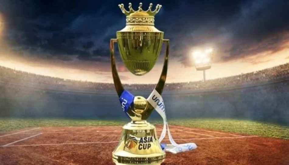 Asia Cup 2023 To Be Held in Pakistan - Asiana Times
