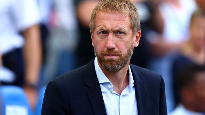 Chelsea welcomes Graham Potter as their new manager