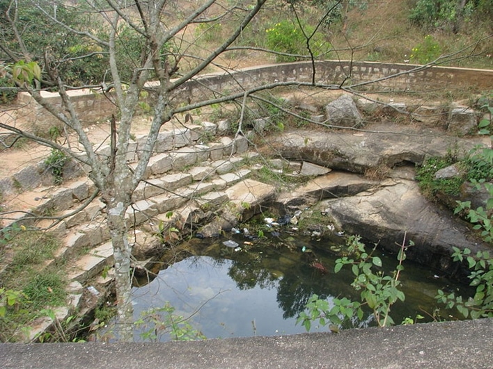 Arkavathi's Thippagondanahalli Dam