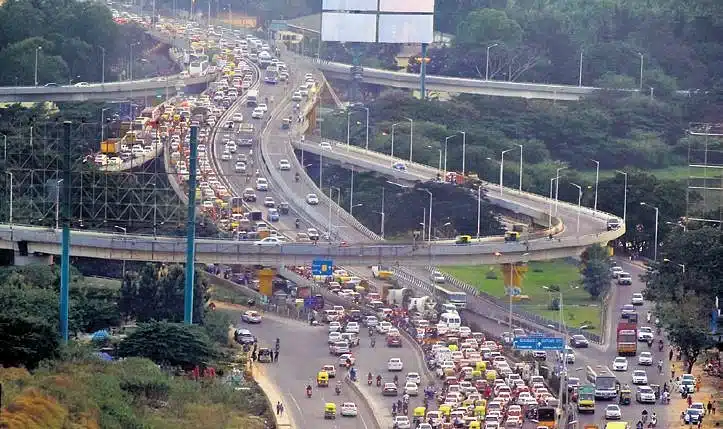 Bengaluru's Shivananda Circle flyover will be completely operational,BBMP personnel - Asiana Times