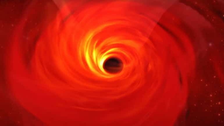 There is a companion black hole in our galaxy. - Asiana Times