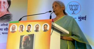 The Book ‘Modi@20’ marked as a management textbook, add Nirmala Sitharaman - Asiana Times