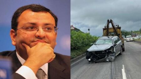 Former Tata Sons Chairman Cyrus Mistry Died in a Road Accident. - Asiana Times