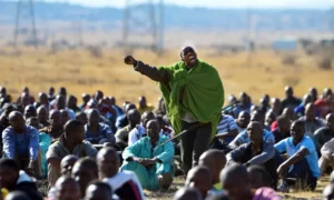 Ten years after the Marikana Massacre