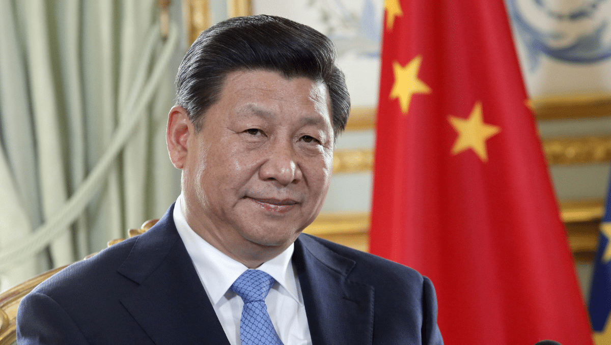 Chinese president xi jinping under house arrest