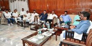 Jharkhand Alliance Leaders Say Governor’s Office Leaks Creating Chaos Jharkhand Alliance Leaders Say Governor's Office Leaks Creating Chaos - Asiana Times