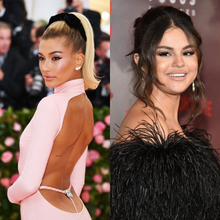 Hailey Bieber Responds to Claims She ‘Stole’ Justin Bieber From Selena Gomez 
