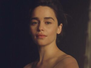 Emilia Clarke