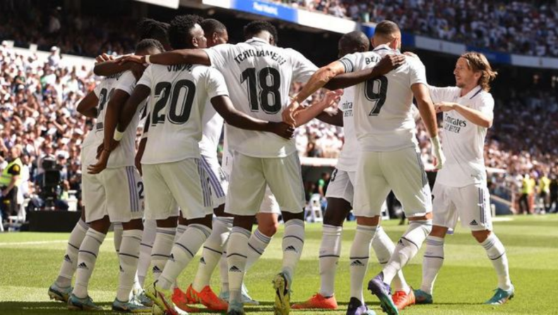 Real Madrid’s winning streak continues with a win over Real Mallorca