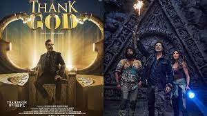 "Thank God," starring Ajay Devgn and Siddharth Malhotra, is in legal danger. Here's why. - Asiana Times