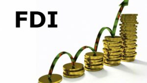 India's FDI is anticipated to reach $100 billion this fiscal year thanks to economic reforms and improved business conditions