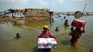 Pakistan: Flood Death Toll Reaches 1,596