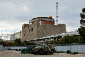 Zaporizhzhia Nuclear Power Plant in Ukraine shuts down its last reactor - Asiana Times