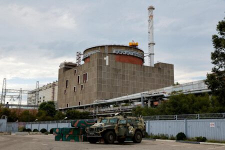 Zaporizhzhia Nuclear Power Plant in Ukraine shuts down its last reactor - Asiana Times