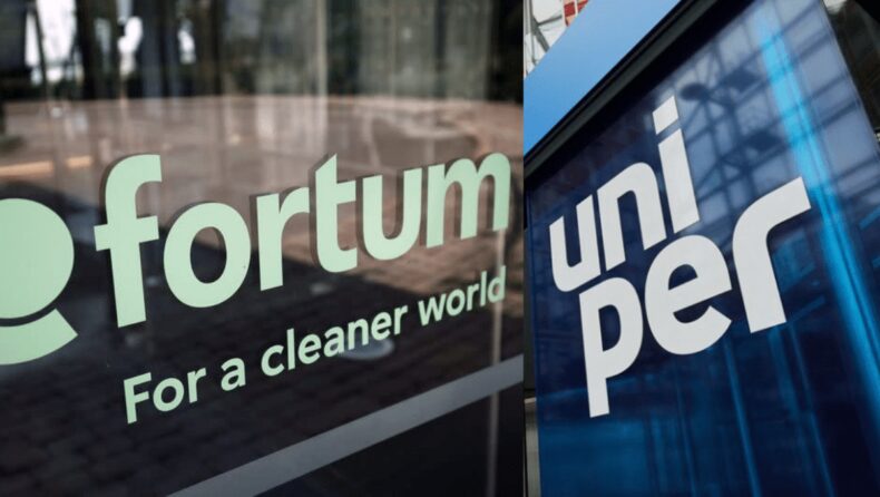 Germany buys 99% Stake in gas giant Uniper