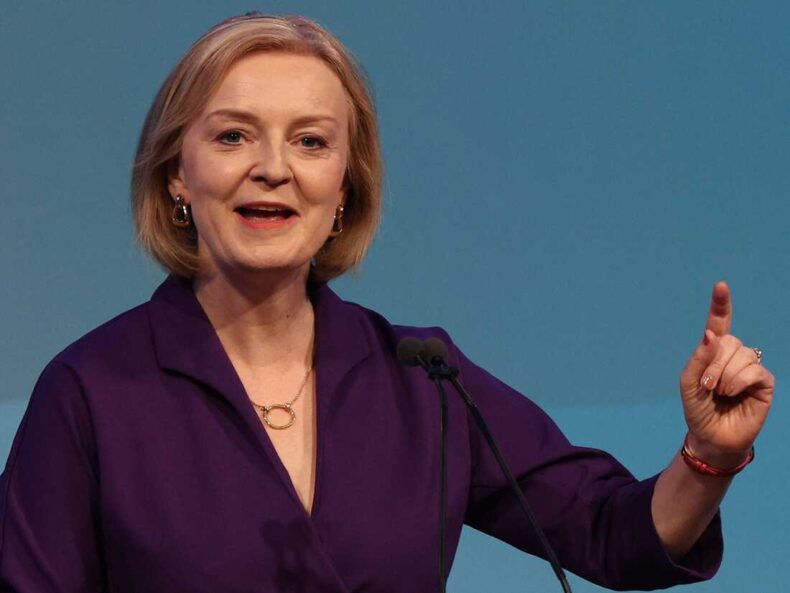 Liz Truss to take over as UK’s next Prime Minister