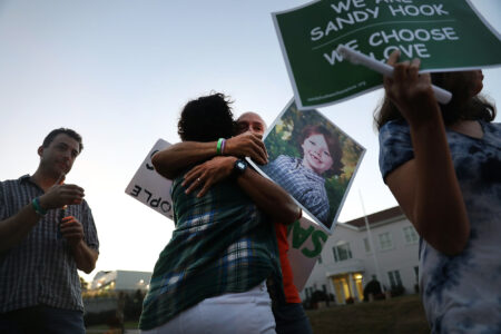Sandy Hook survivors convey Uvalde hope despite their trauma - Asiana Times