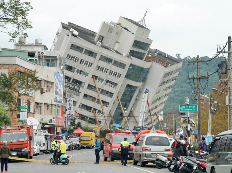 Haiti Earthquake: Surging Death Toll and Rescue Operation - Asiana Times